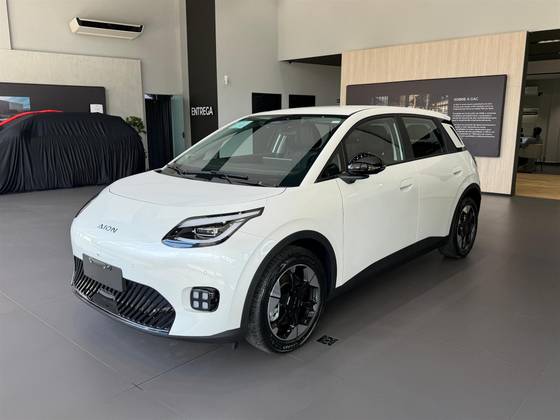 GAC AION UT 60 KW ELÉTRICO ELITE GAC AION UT 60 KW ELÉTRICO ELITE